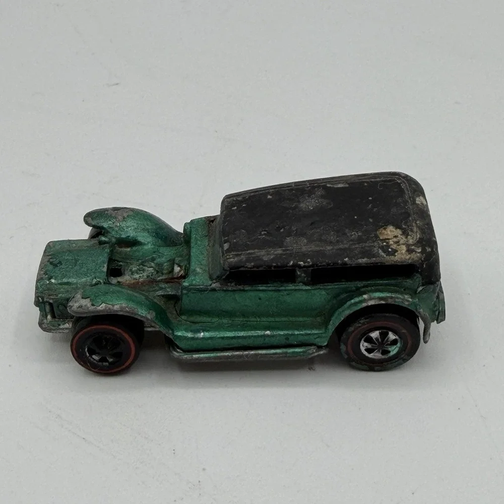 Hot Wheels vintage hot